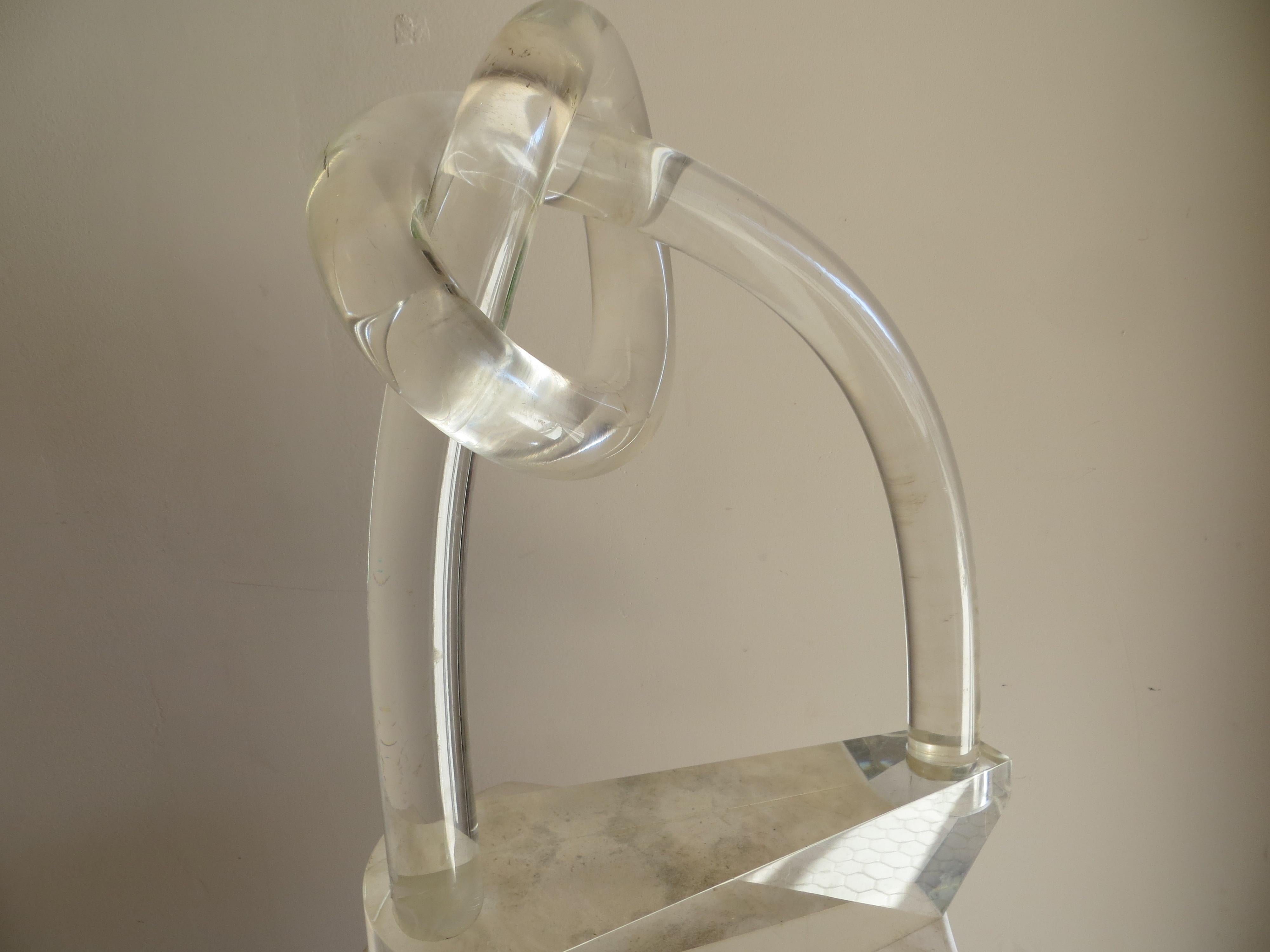 Escultura abstracta  por Dorothy Thorpe en venta 3