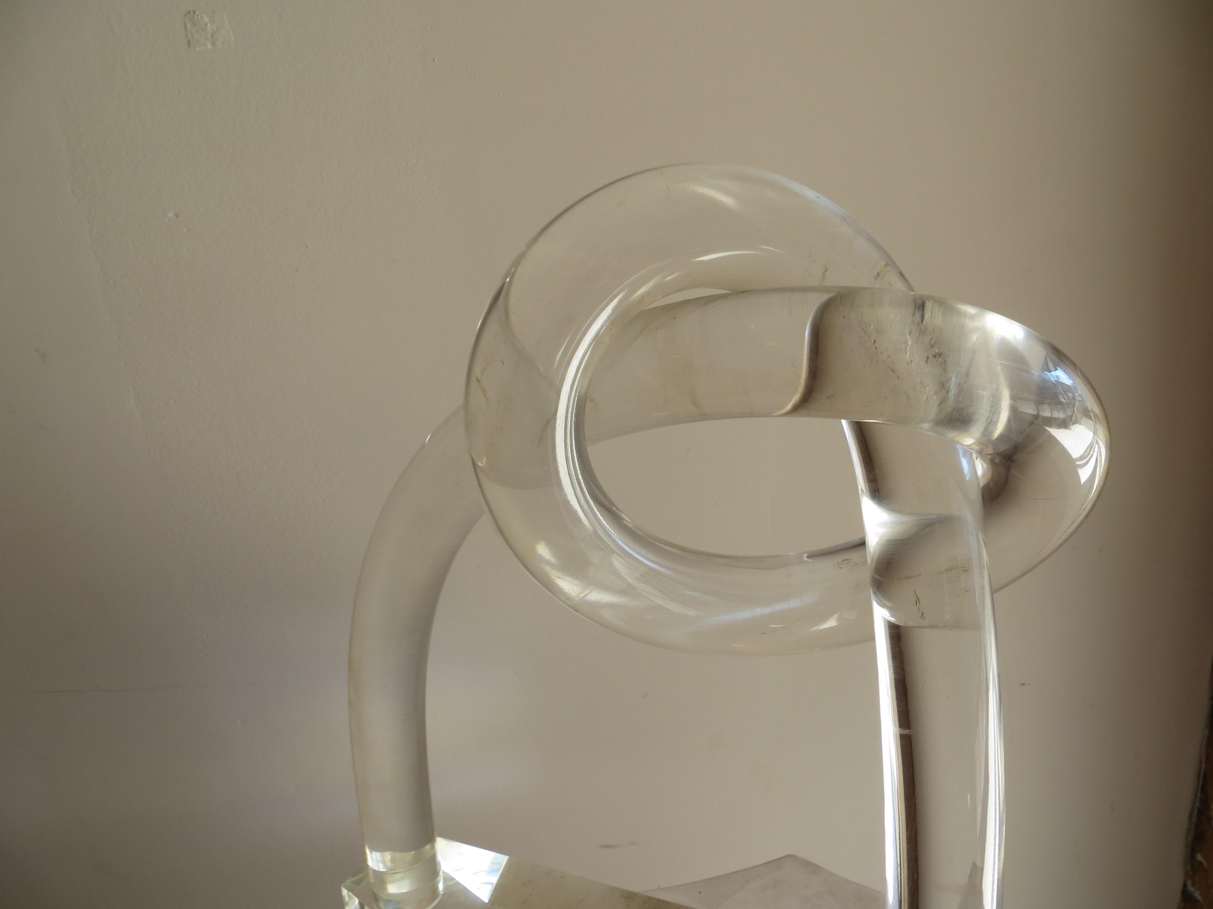 Escultura abstracta  por Dorothy Thorpe en venta 5