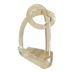 Vintage Abstract Sculpture  by Dorothy Thorpe