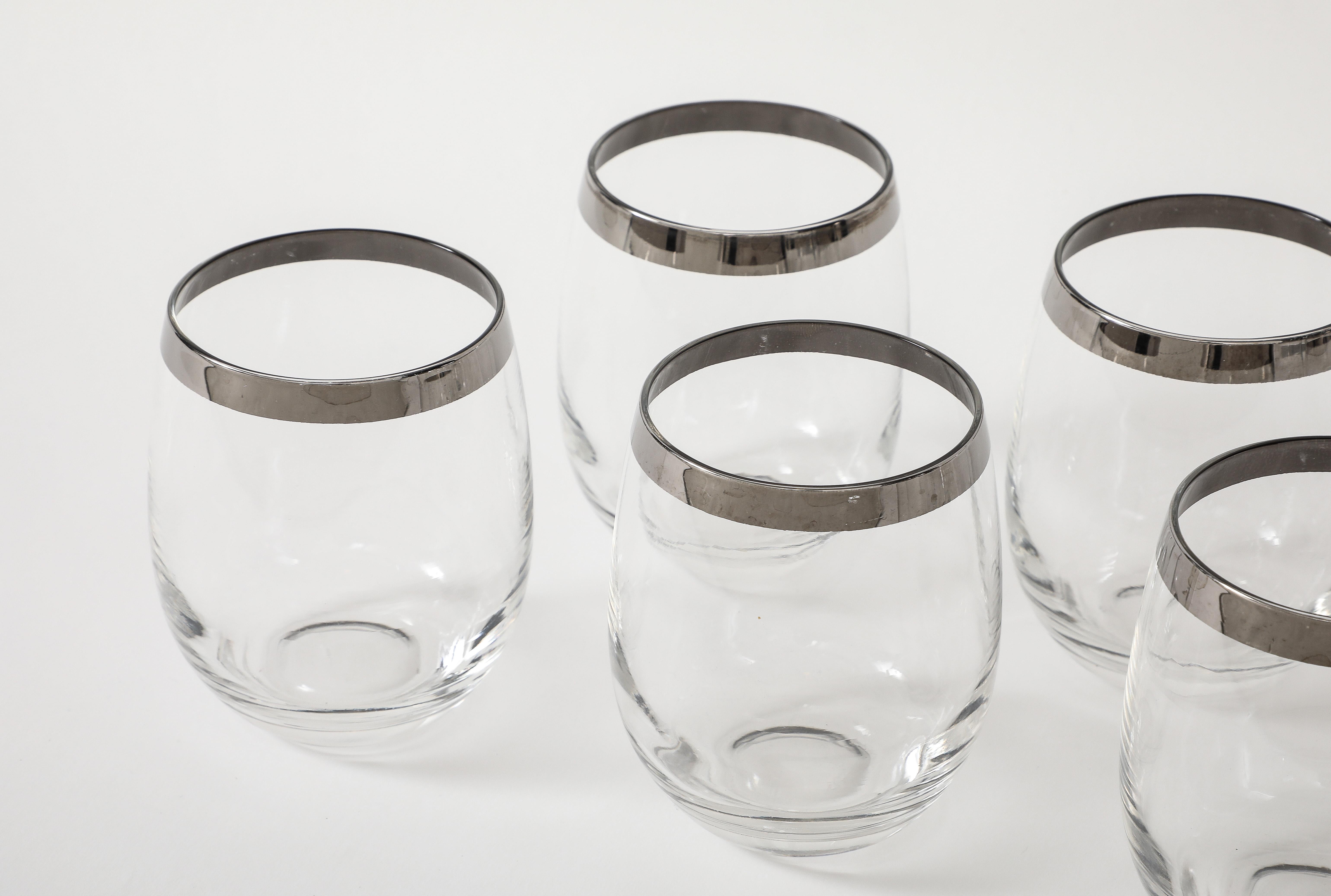 Set de bebidas Dorothy Thorpe Estadounidense en venta