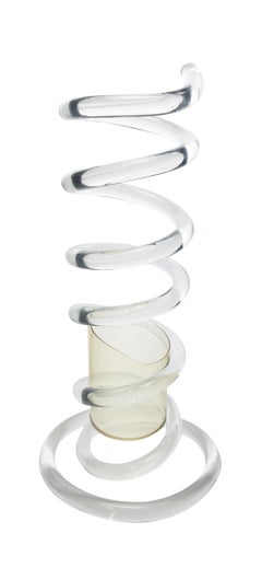 Dorothy Thorpe Lucite Umbrella Stand