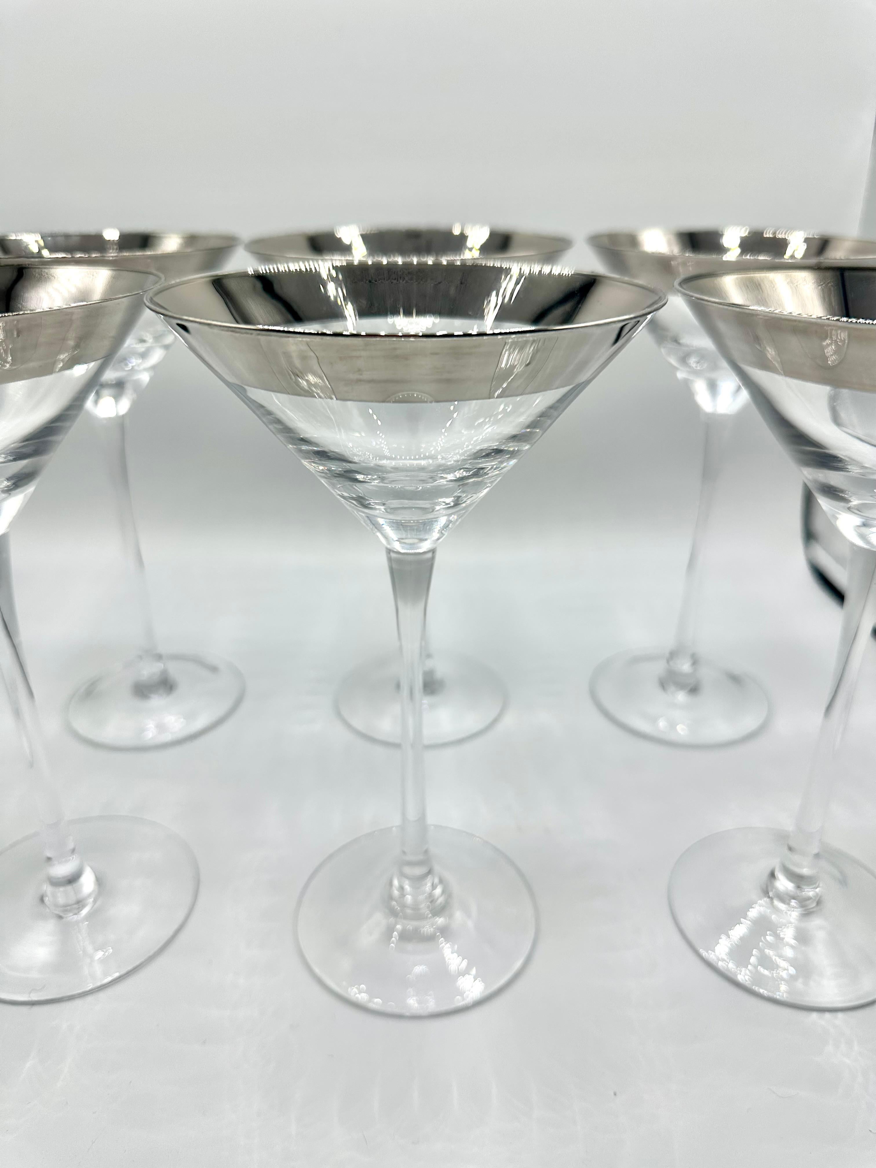 dorothy thorpe martini glasses