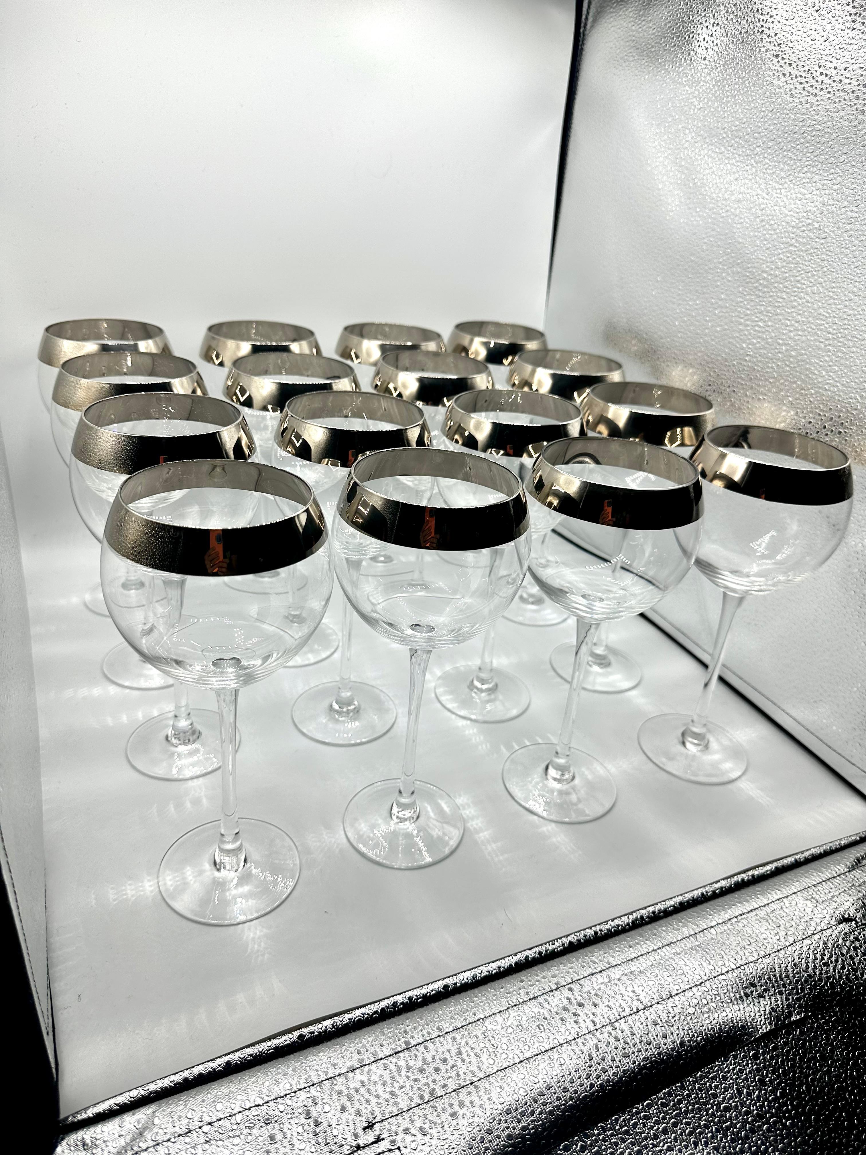 dorothy thorpe wine glasses