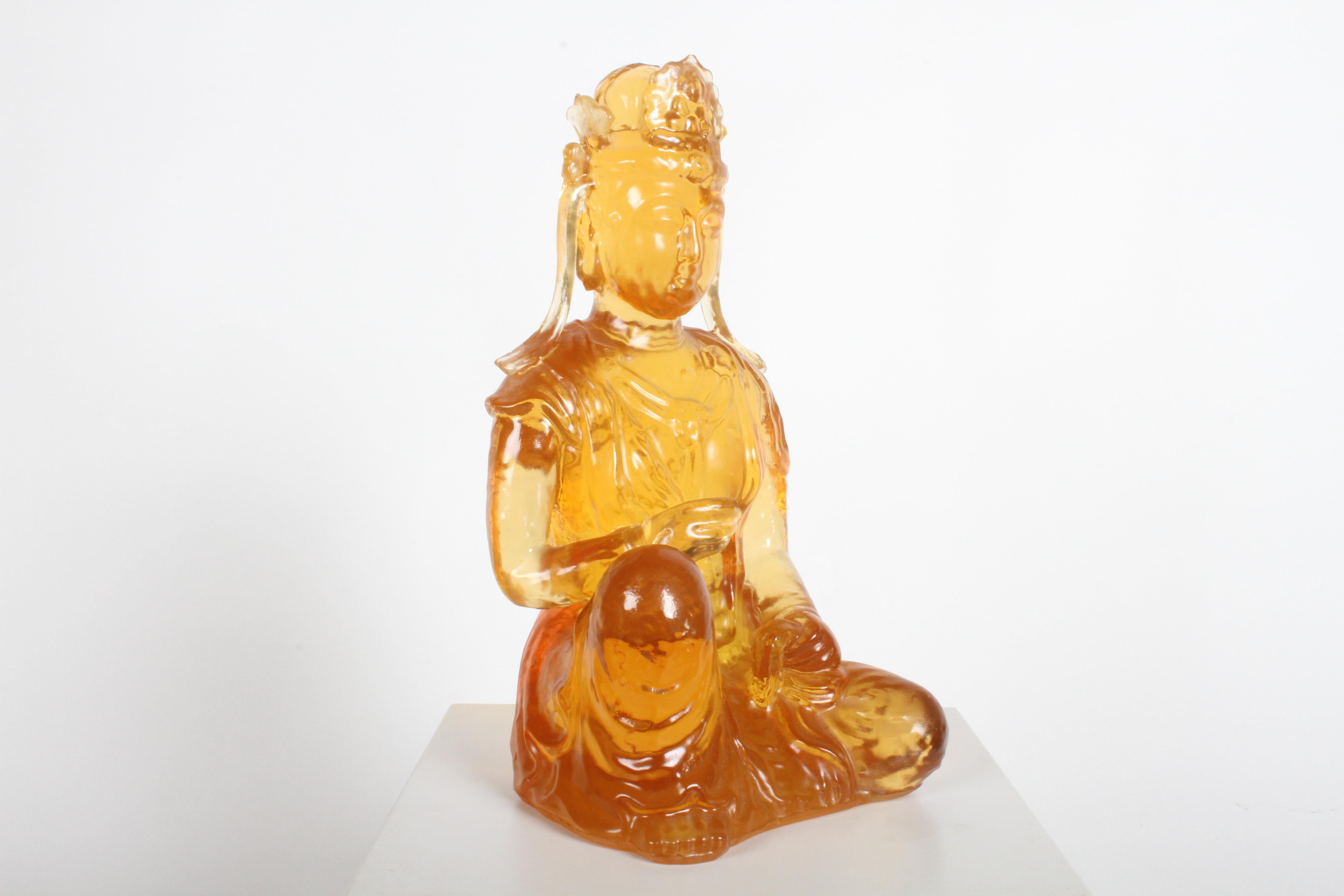 Dorothy Thorpe Resin Buddha For Sale 2