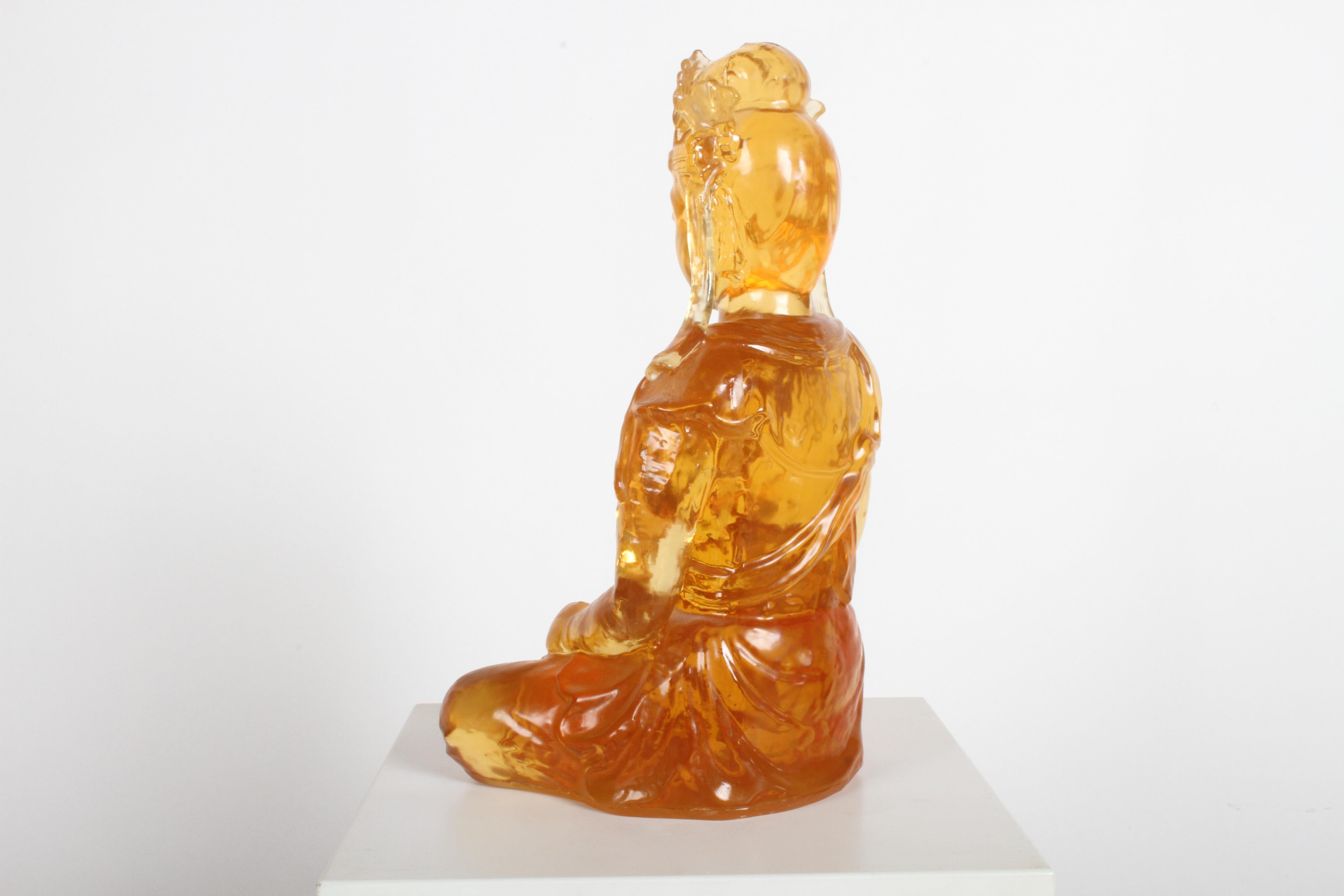 Dorothy Thorpe Resin Buddha For Sale 6