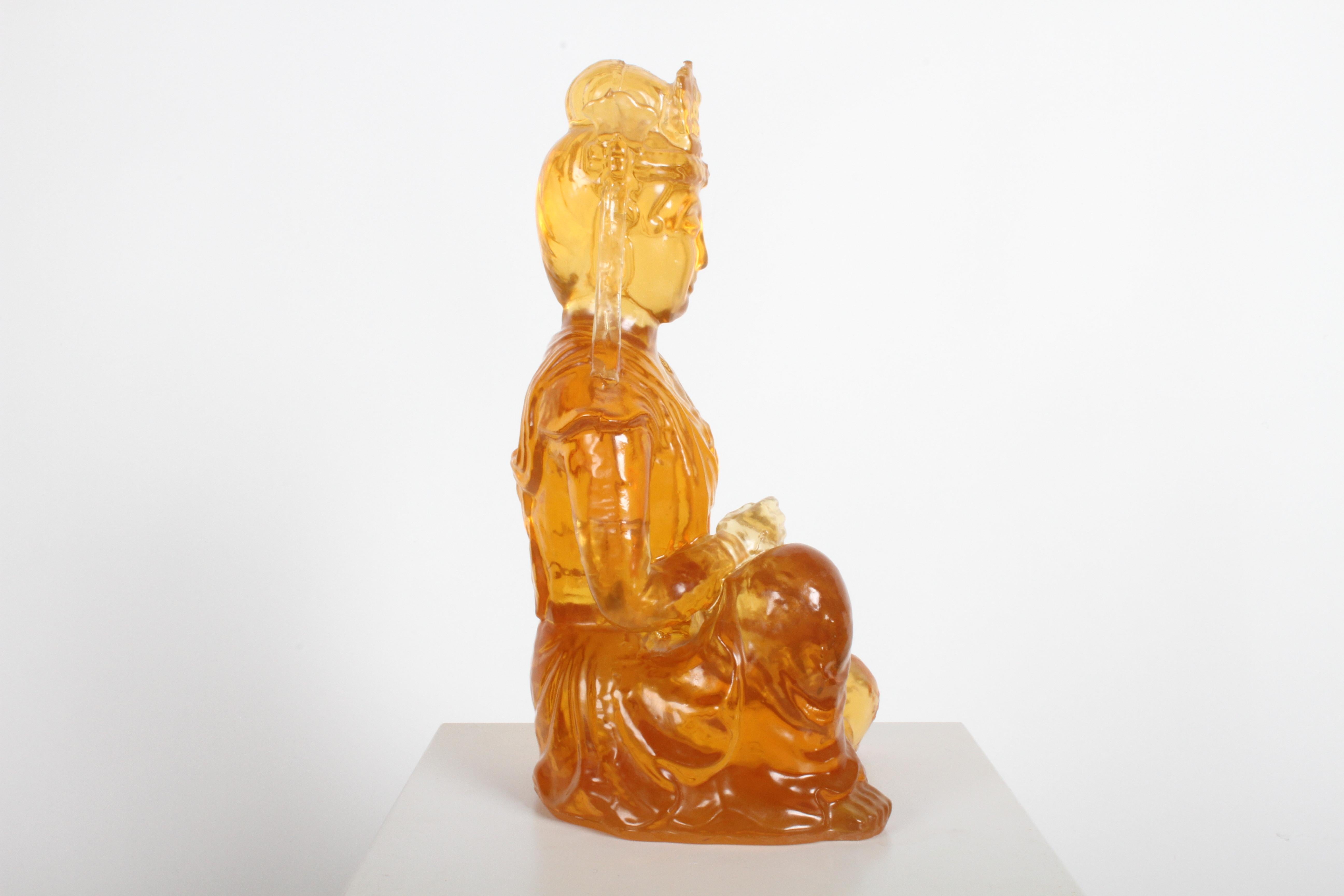 Dorothy Thorpe Resin Buddha For Sale 11
