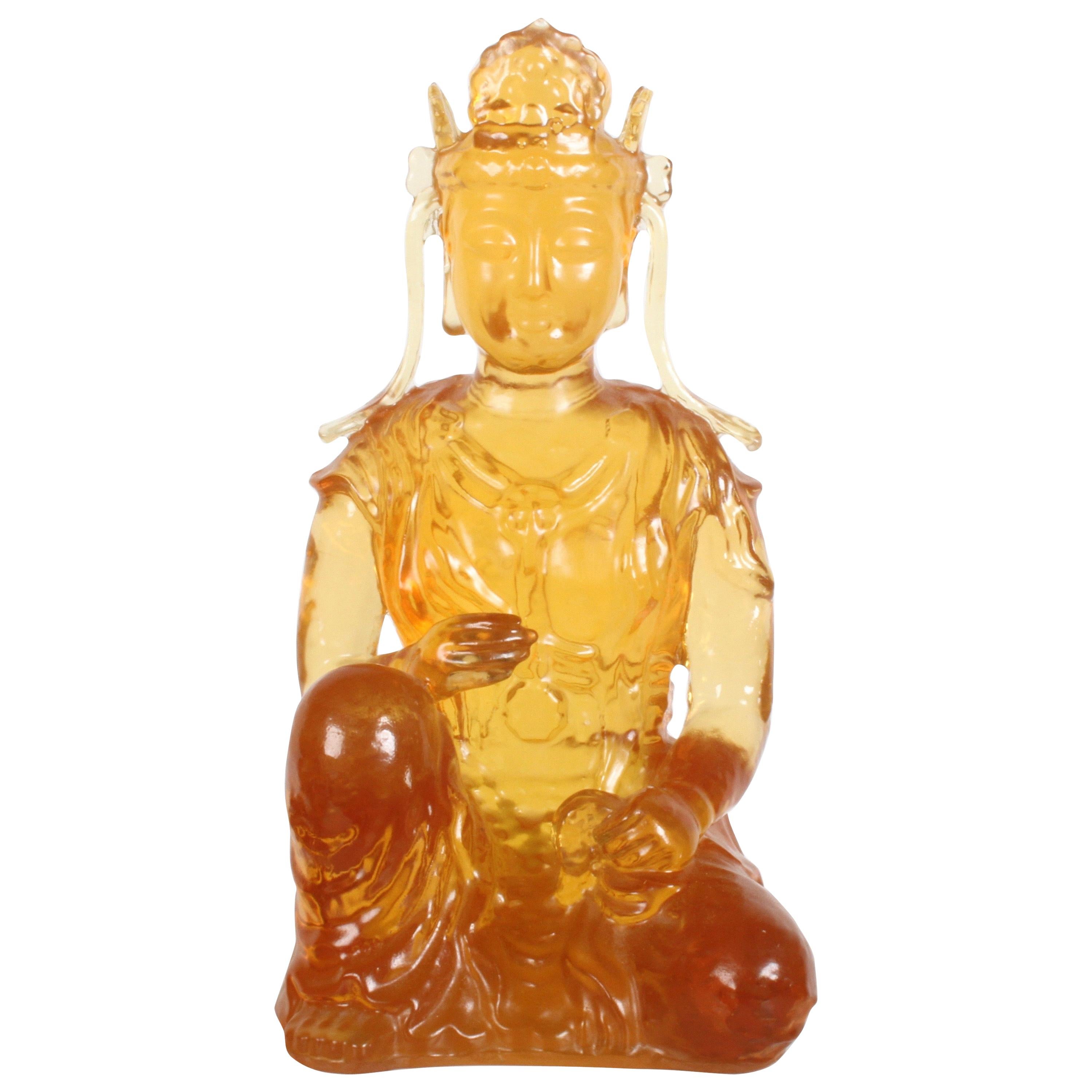 Dorothy Thorpe Resin Buddha For Sale