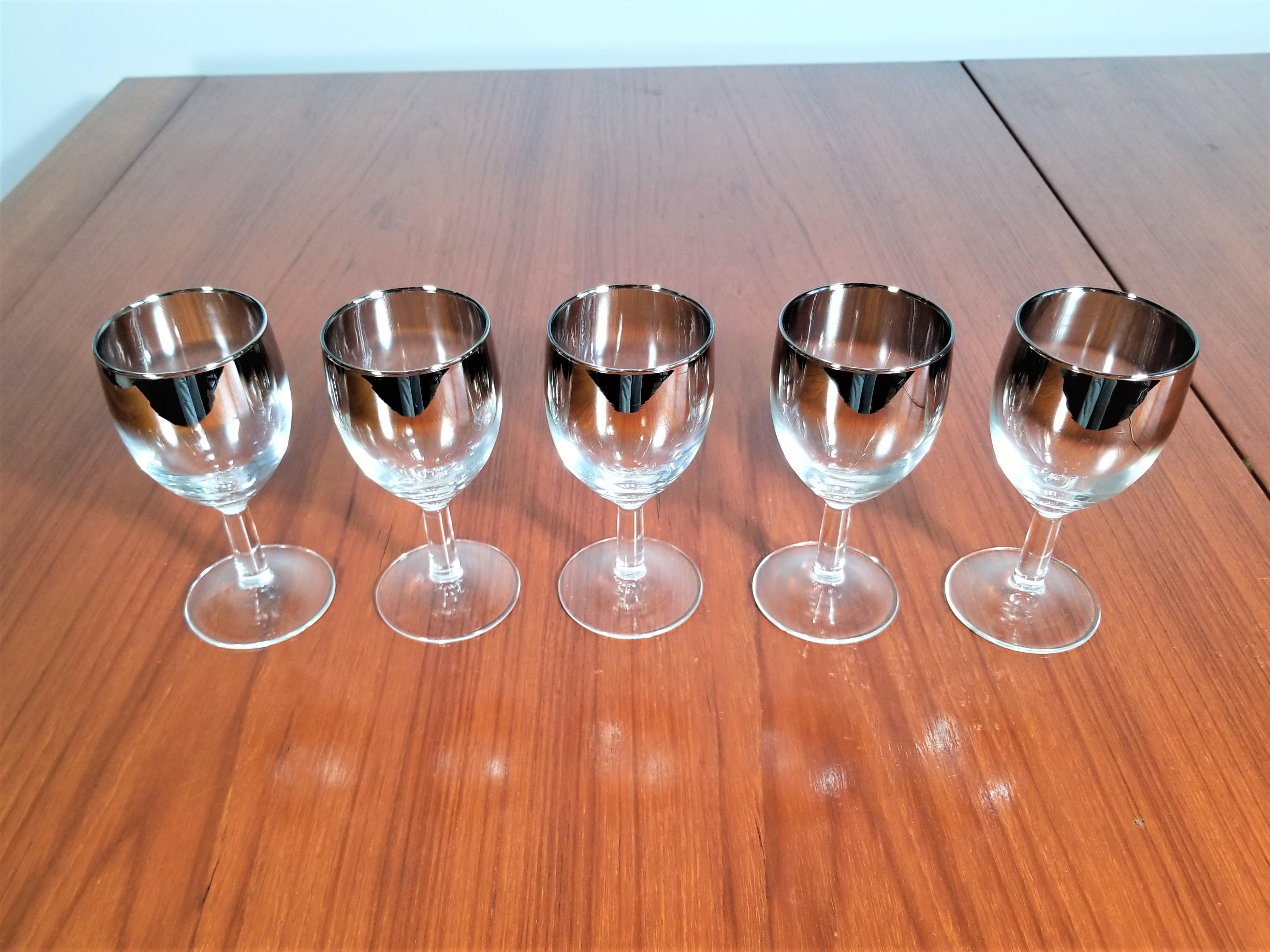 Glass Dorothy Thorpe Stemware