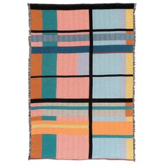 Dorothy Woven Throw by Studio Herron