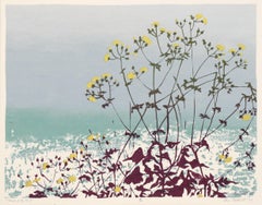 "Costa Julio nº 2" - Serigrafía Paisaje Multicapa (9 de 23)