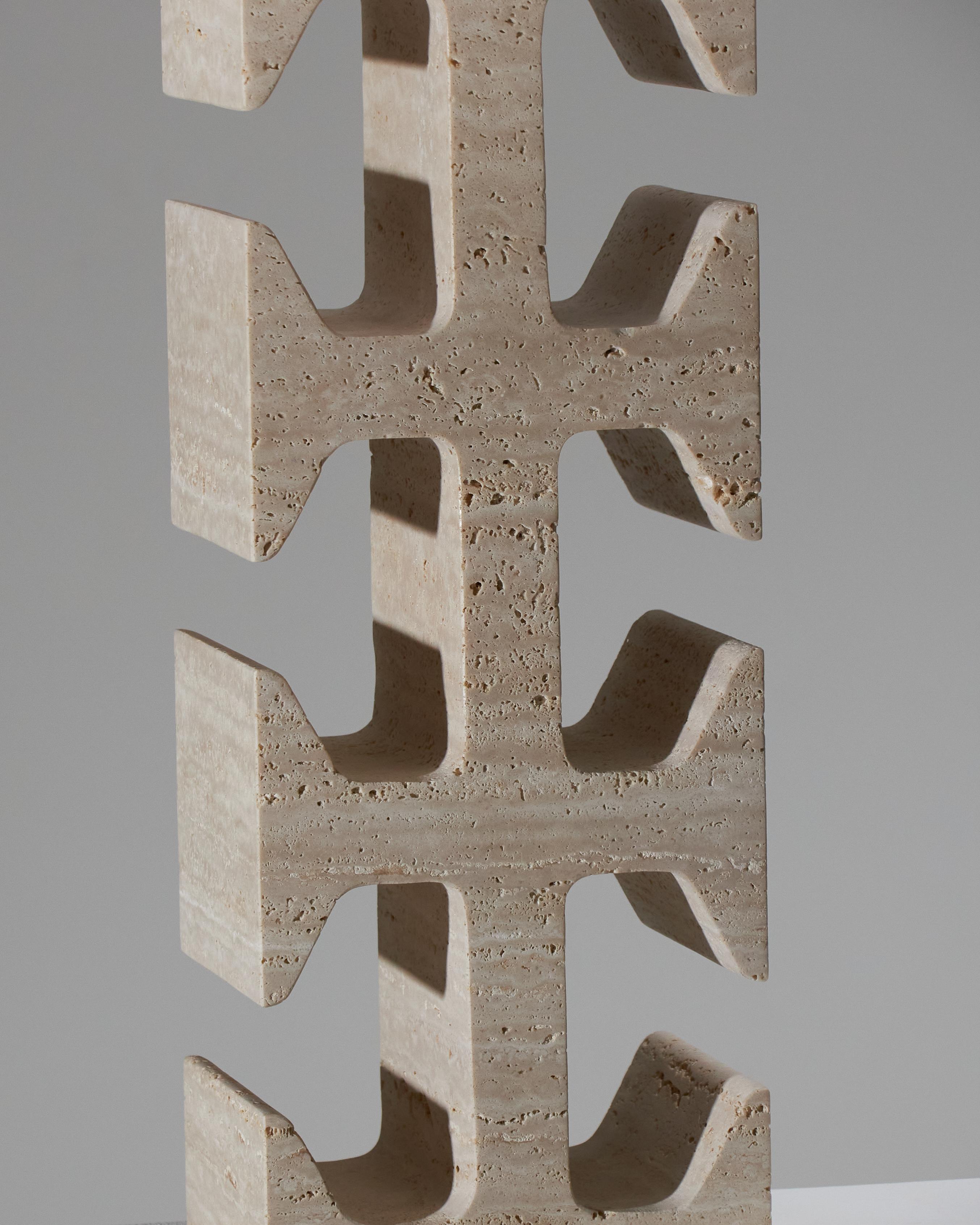 Lampada scultorea 