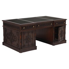 Dorset Chippendale Desk