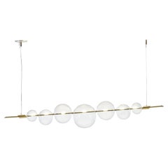 Dòry Chandelier by Silvio Mondino Studio