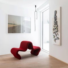 Dos À Dos Louvre Double Seat Rumba di La Cividina