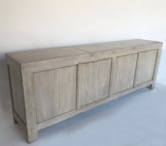 Dos Gallos Studio Custom Japanese Style Cabinet