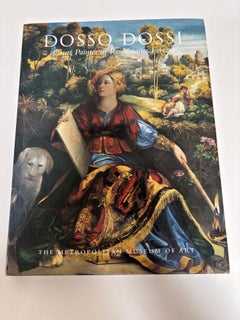 Dosso Dossi pittore di corte nella Ferrara del Rinascimento Libro con copertina rigida, 1999