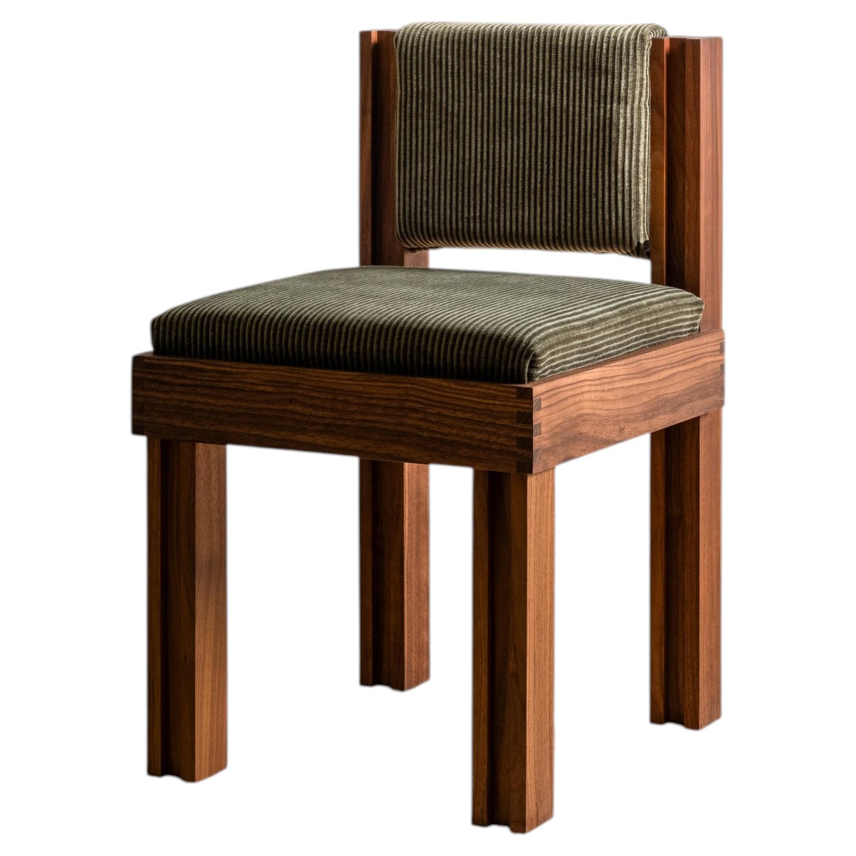 Dot Dash Chair For Sale