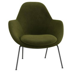 Dot Green Armchair