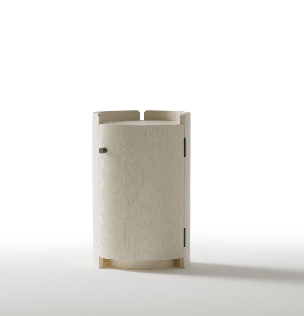 XXIe siècle et contemporain Mini Cabinet DOT Bourgogne par Hermhaus en vente