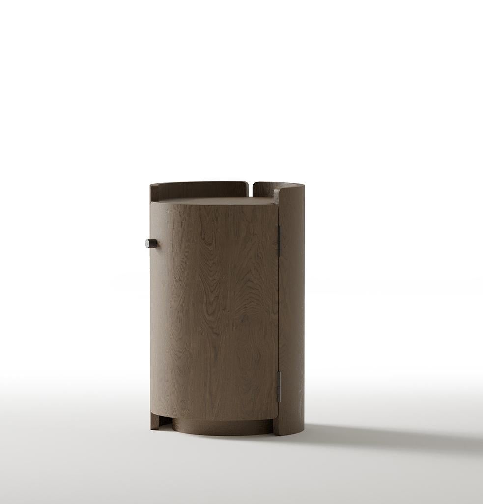 Mini meuble de rangement beige  par Hermhaus Neuf - En vente à istanbul, TR