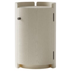 Mini armadio Dot Dot - Beige chiaro di Hermhaus