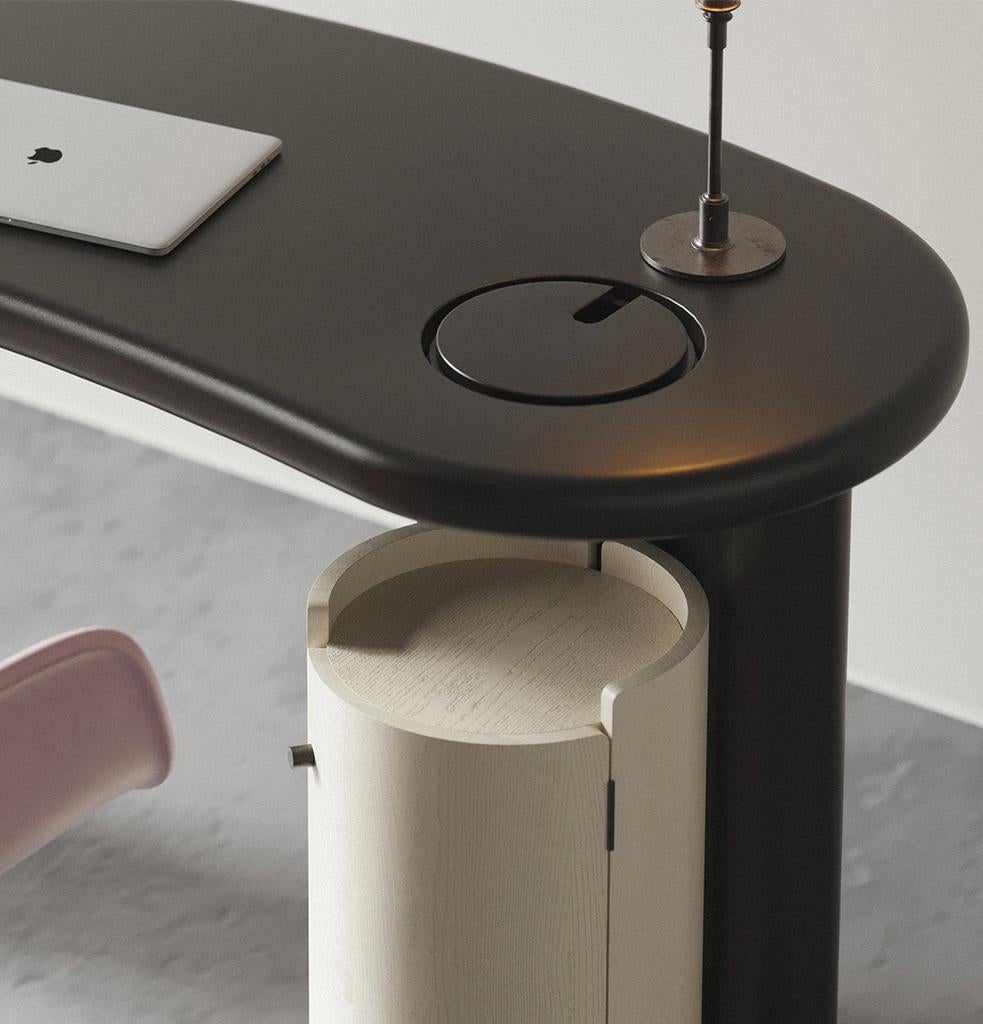 Mini armadio Dot Dot - Legno di Hermhaus in vendita 5