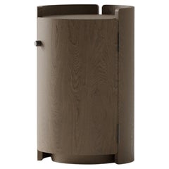 Dot Dot Dot Mini Cabinet in legno di Hermhaus