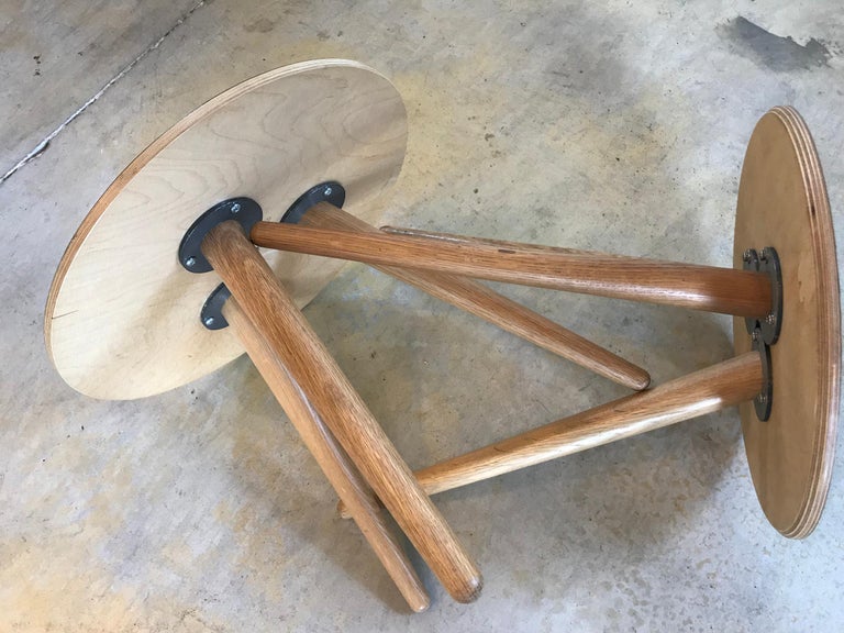 Dot Side Table Duo For Sale at 1stDibs