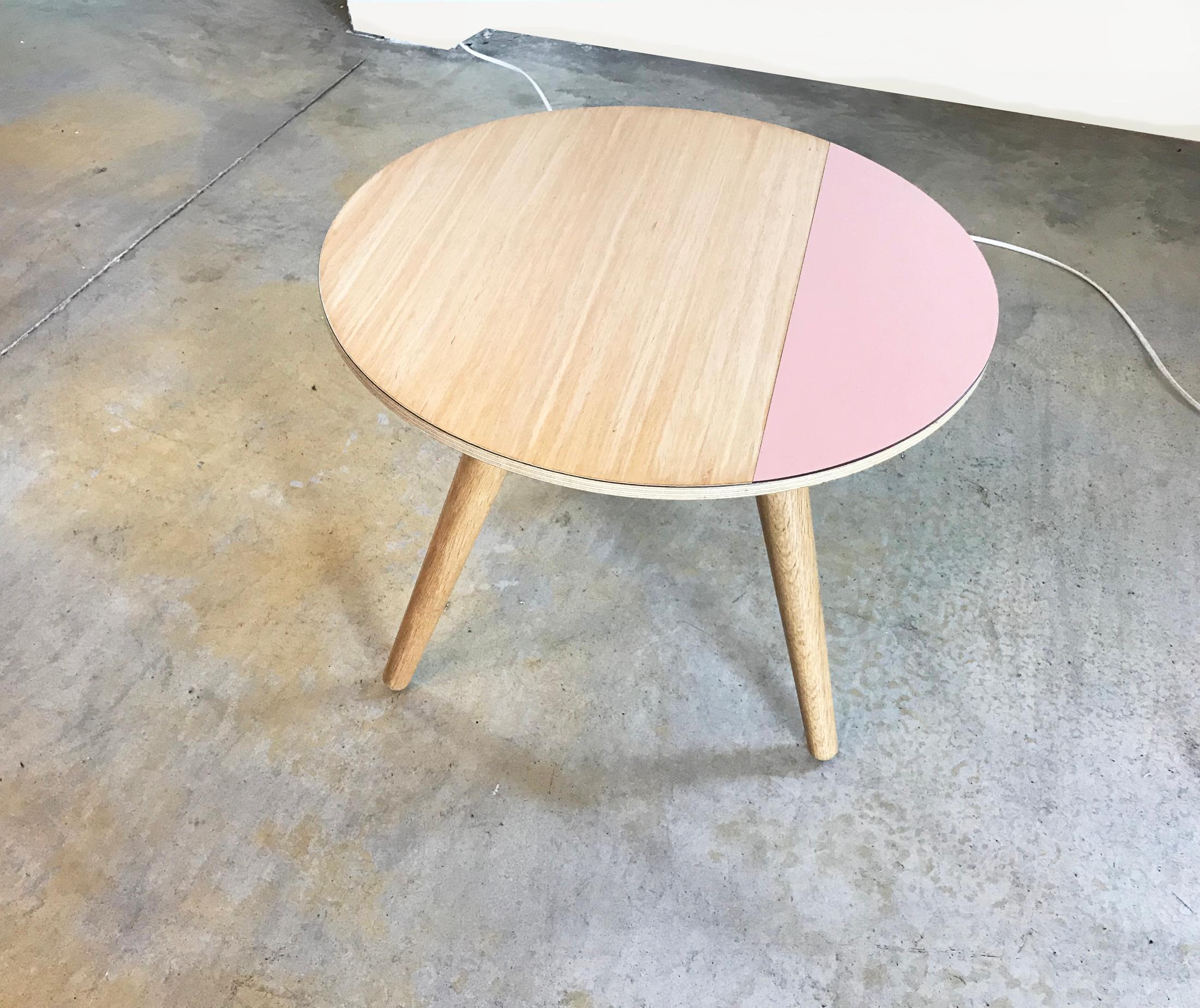 Dot Side Table Duo For Sale 2
