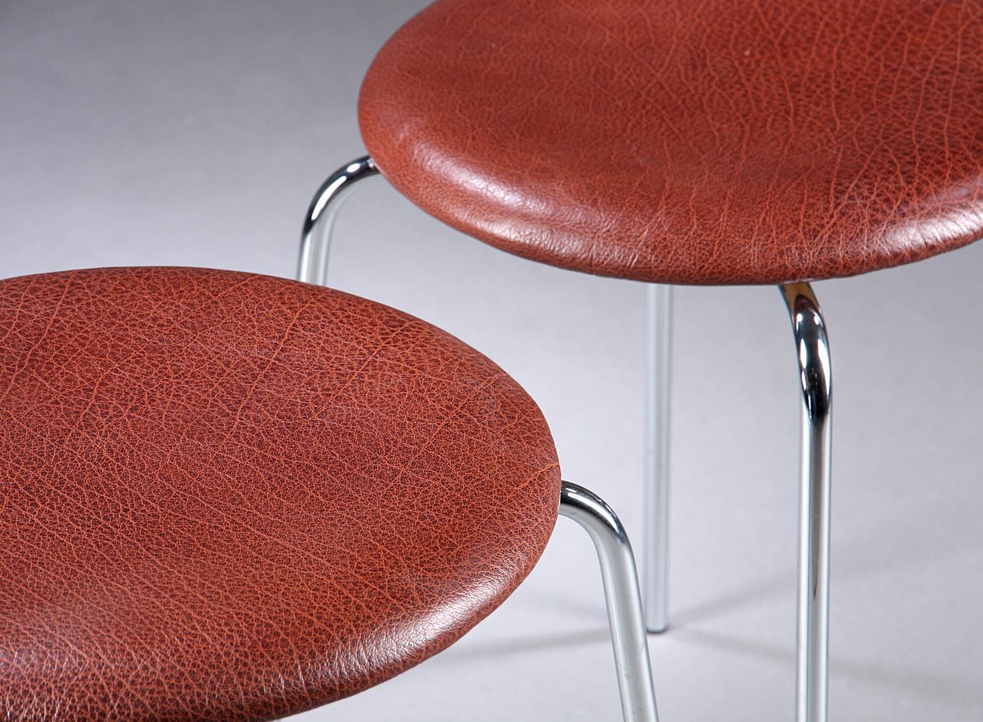 dot stool arne jacobsen