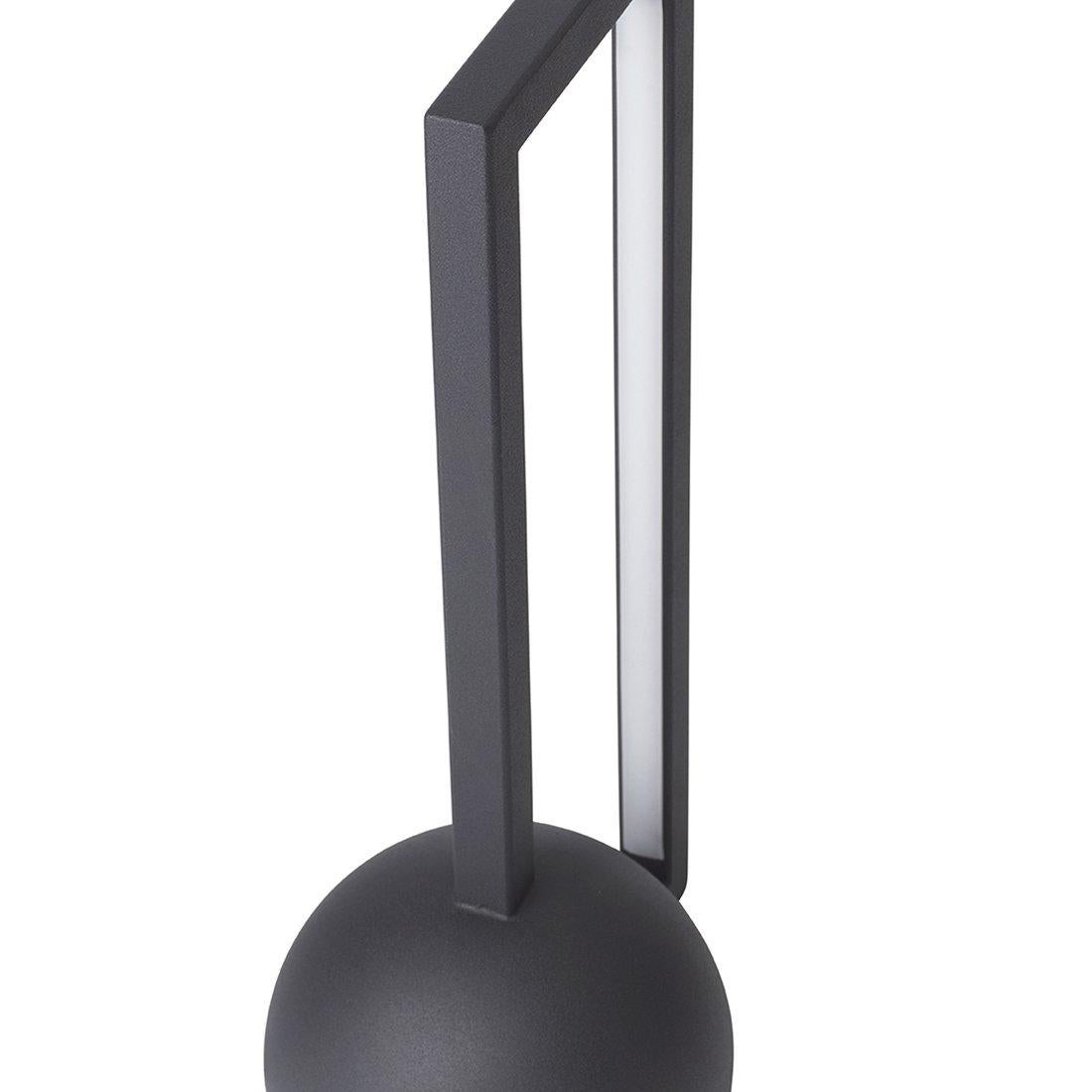 Modern Dot Table Lamp by Kristina Dam Studio For Sale