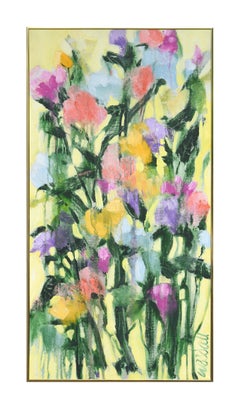 Paysage impressionniste vintage - Suddenly Spring