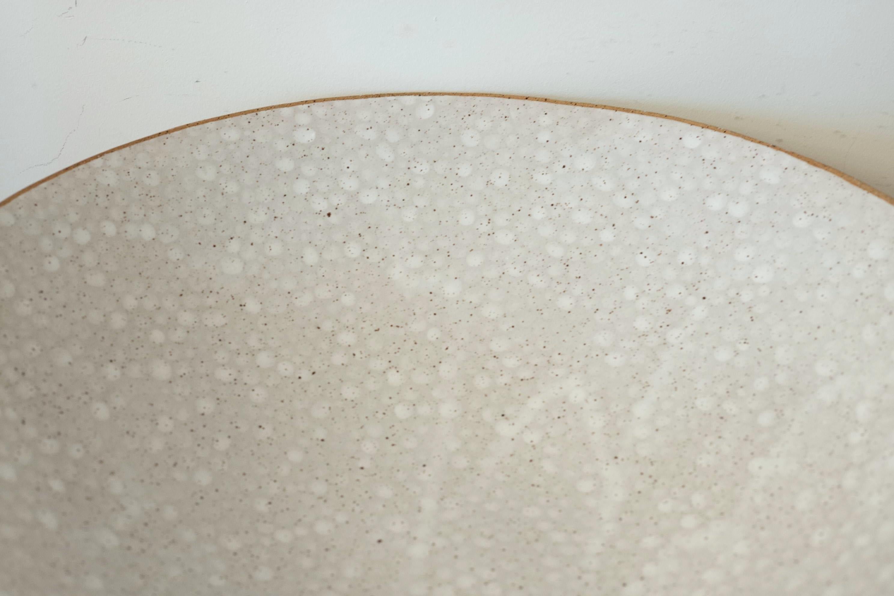Dots Ceramic Bowl by Lana Kova, Various Glazes Available 1