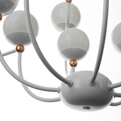 Dots Kronleuchter by Matteo Zorzenoni