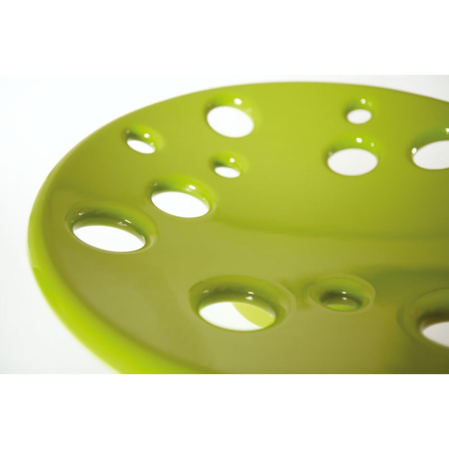 Other Dots Milky White Fruit Bowl by Aksu, Suardi For Sale
