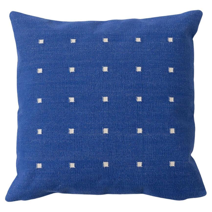 Dots Pillow - Lapis