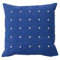 Dots Pillow - Lapis