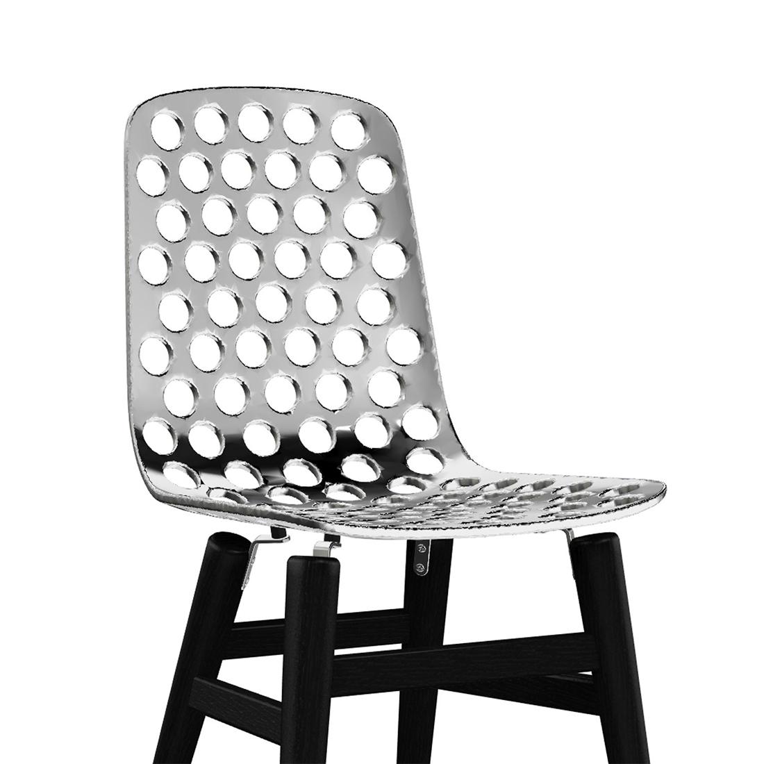 Italian Dotted Chair For Sale