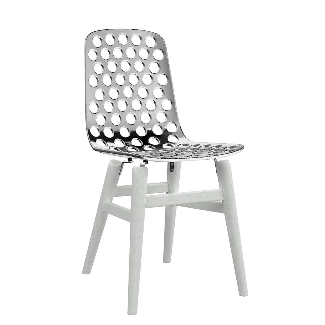 Contemporary Dotted Chair For Sale