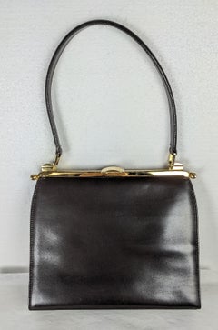 Dotti, Rome Transformable Leather Bag with Beaded Covers