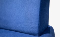 Dottie Blue Single Module Seating