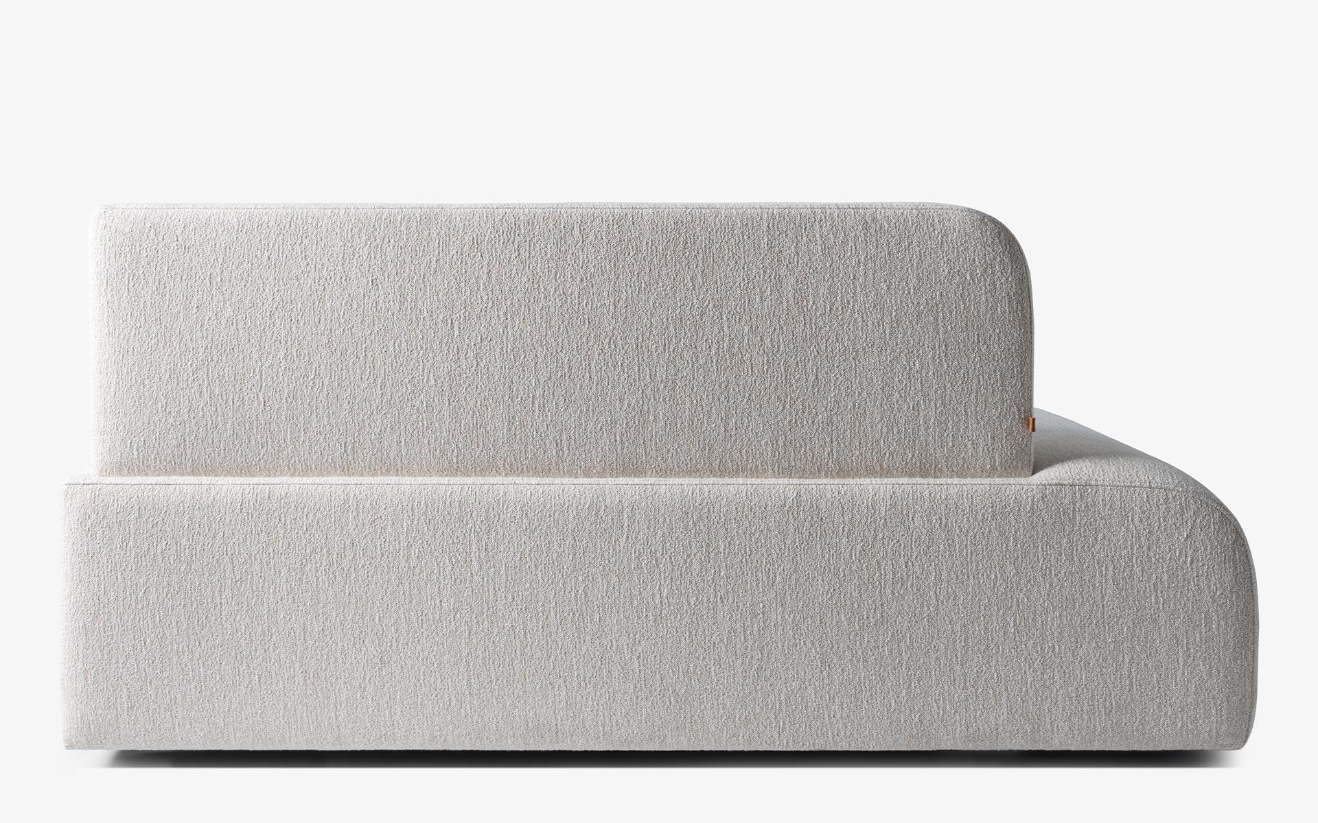 Modern Dottie Lounge Module Seating Daybed For Sale
