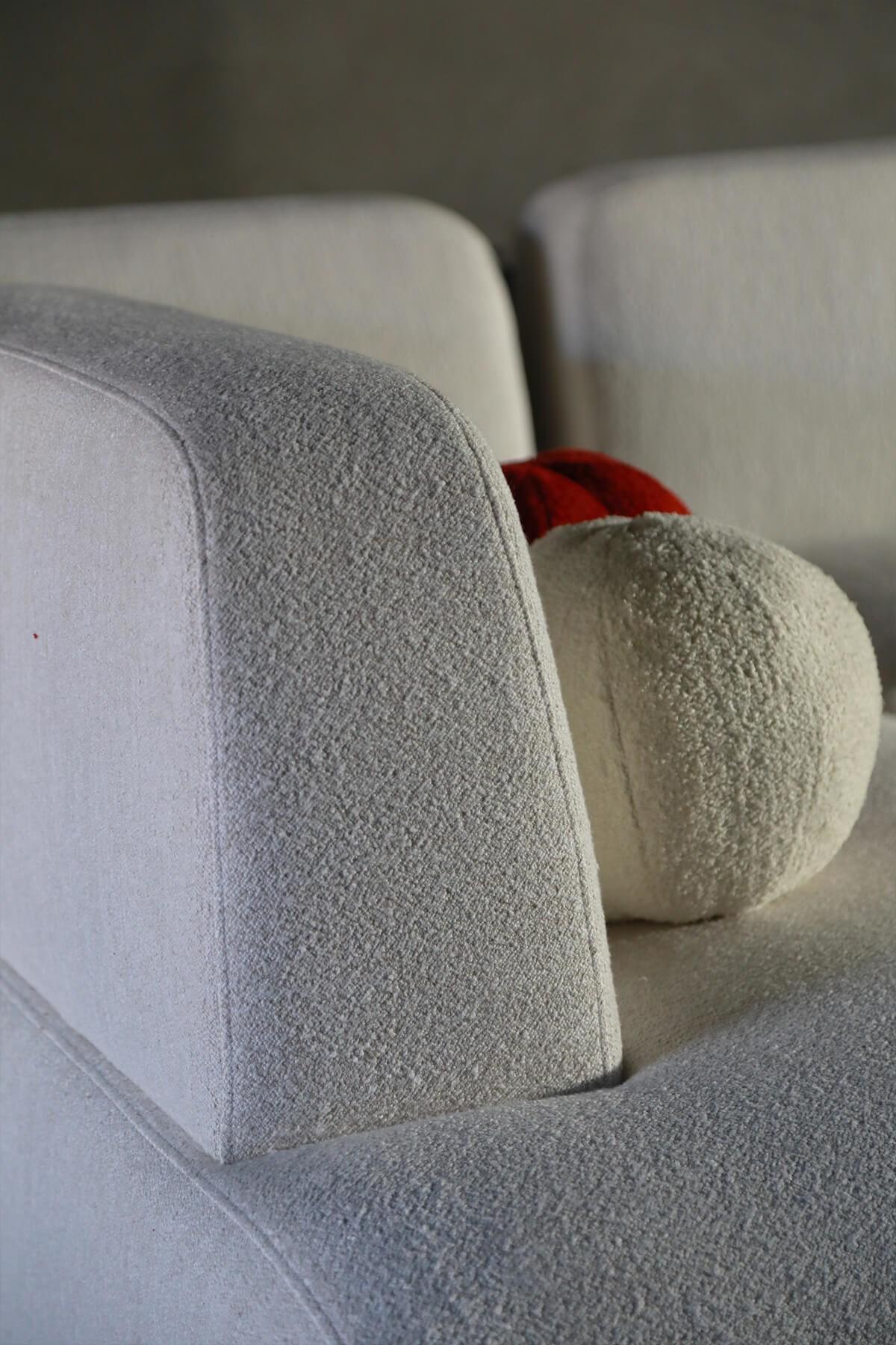 Fabric Dottie Modular Corner Sofa For Sale