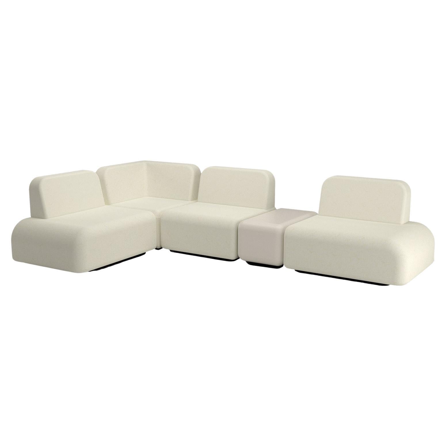 Dottie Modular Corner Sofa For Sale