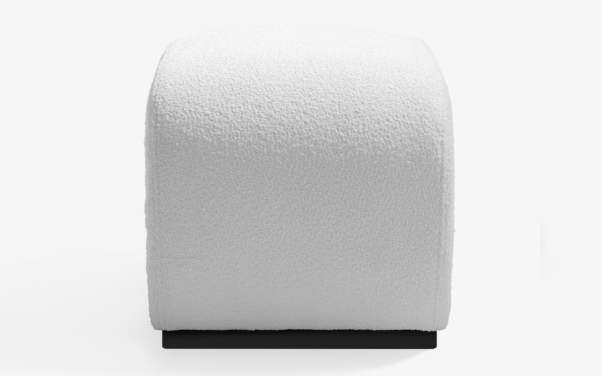 Moderne Pouf Dottie de Lagu en vente