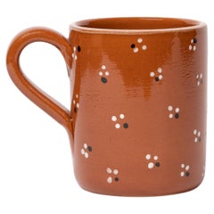 Dotty Mug in Terrakotta, Keramik