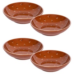 Ciotole per pasta Dotty (set di quattro)