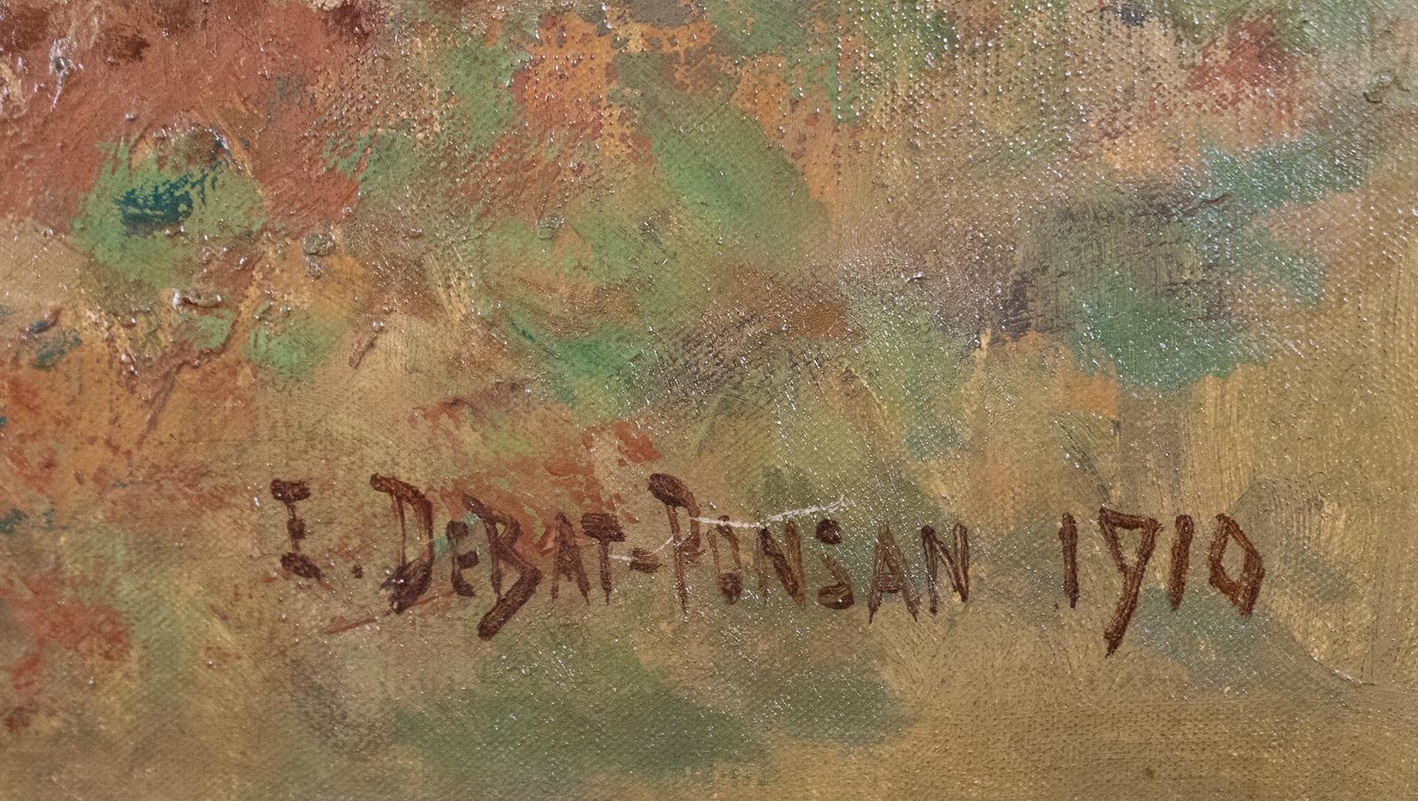 Tarde de otoño, 1910 por Édouard Debat-Ponsan en venta 2