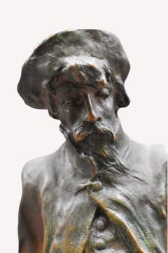 Vagabond by Édouard Fortiny (Born in 1862)