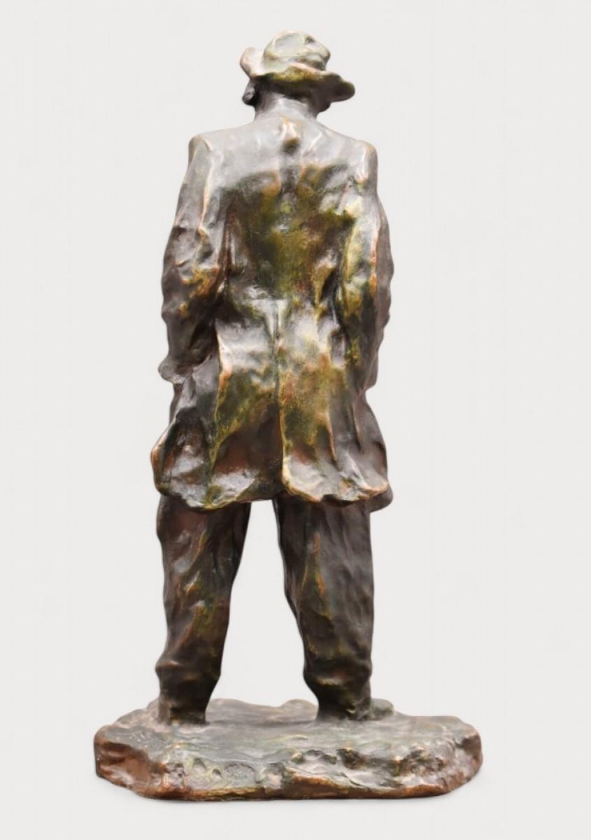 Vagabond di Édouard Fortiny (nato nel 1862) in vendita 3